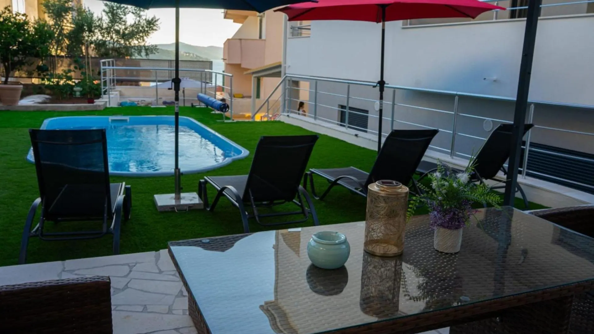 Apartments Neli Trogir Croatia