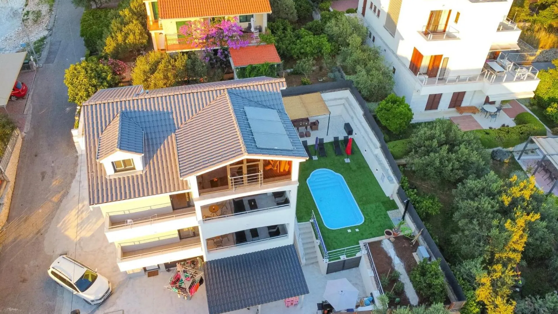 Apartments Neli Trogir 0*,  Croatia