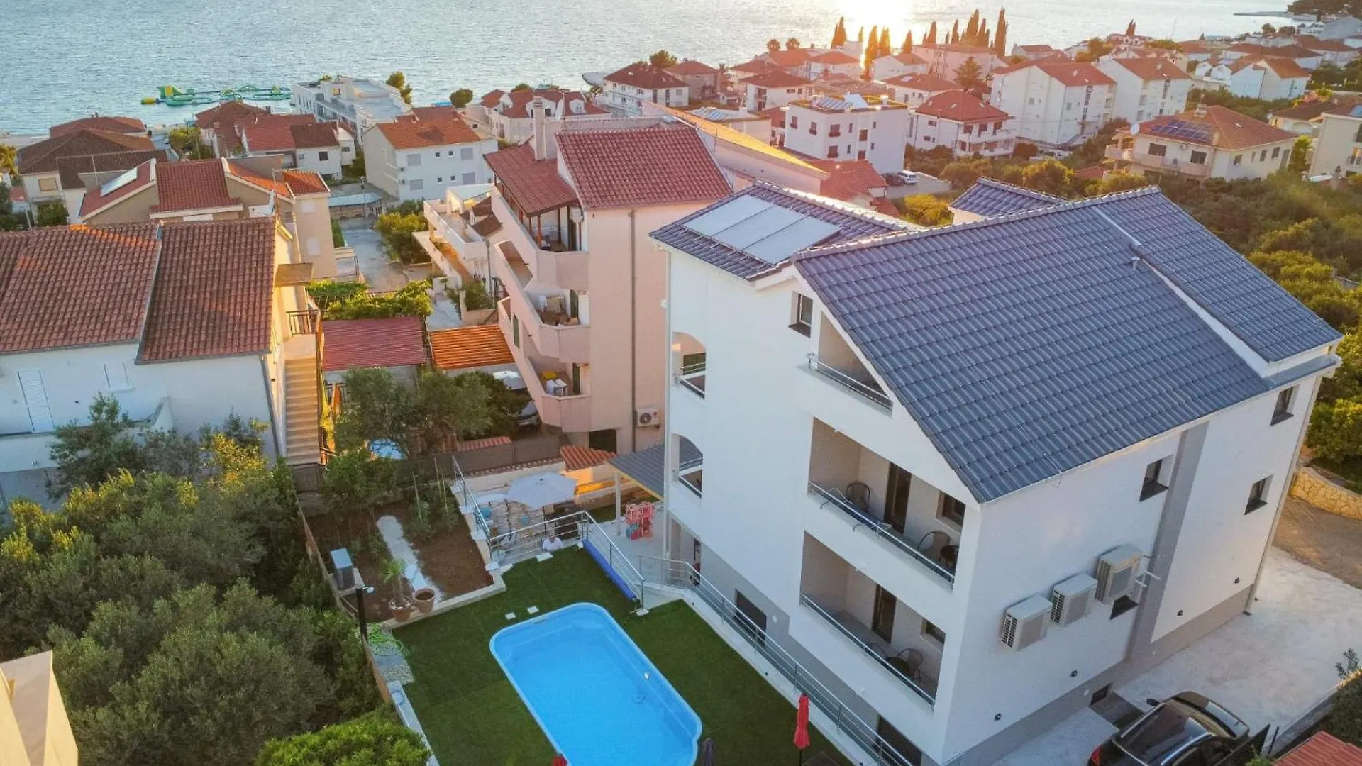 Apartments Neli Trogir